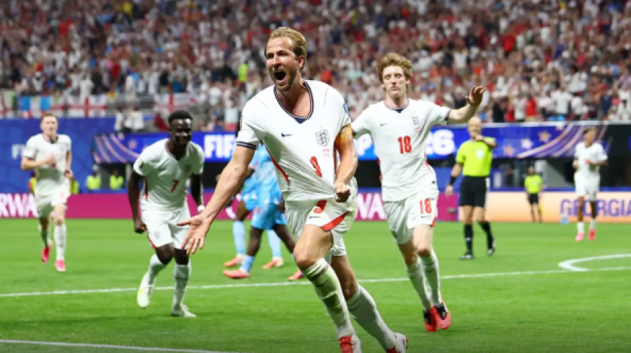 HARRY KANE MARCA DUAS VEZES, INGLATERRA VIRA SOBRE A RD CONGO E AVANÇA NA COPA