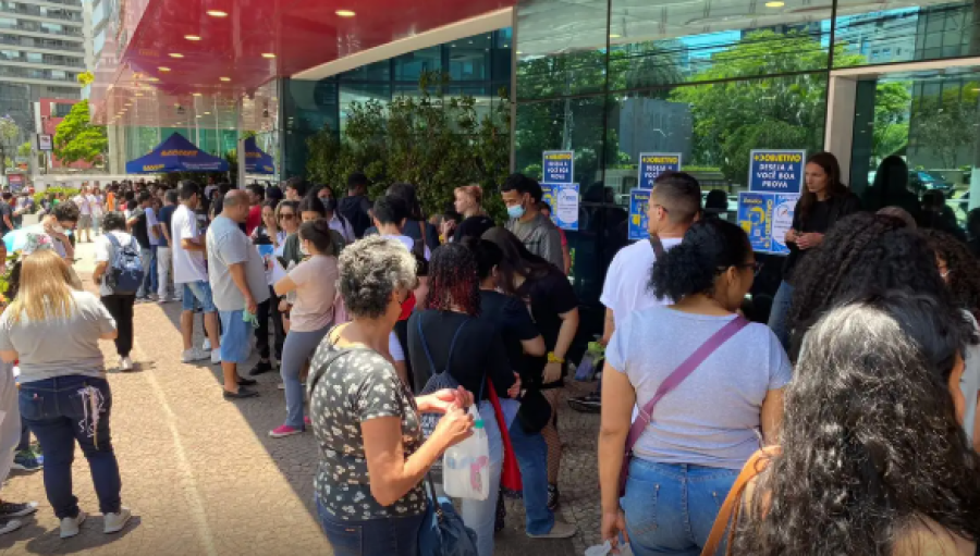 INSCRIÇÕES PARA O PROUNI DO SEGUNDO SEMESTRE ESTÃO ABERTAS