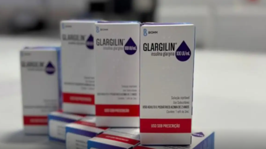 SUS PASSA A OFERECER INSULINA GLARGINA PARA CRIANÇAS, ADOLESCENTES E IDOSOS