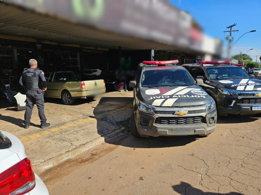 GOIÁS REGISTRA A MENOR TAXA DE ROUBOS A COMÉRCIOS DO BRASIL