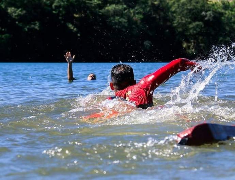 DIA MUNDIAL DE PREVENÇÃO AO AFOGAMENTO REFORÇA ALERTA SOBRE CUIDADOS EM AMBIENTES AQUÁTICOS