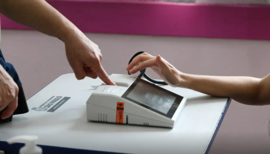 BIOMETRIA SERÁ UTILIZADA EM TODAS AS SEÇÕES ELEITORAIS NAS ELEIÇÕES DE 2026; VEJA O QUE MUDA