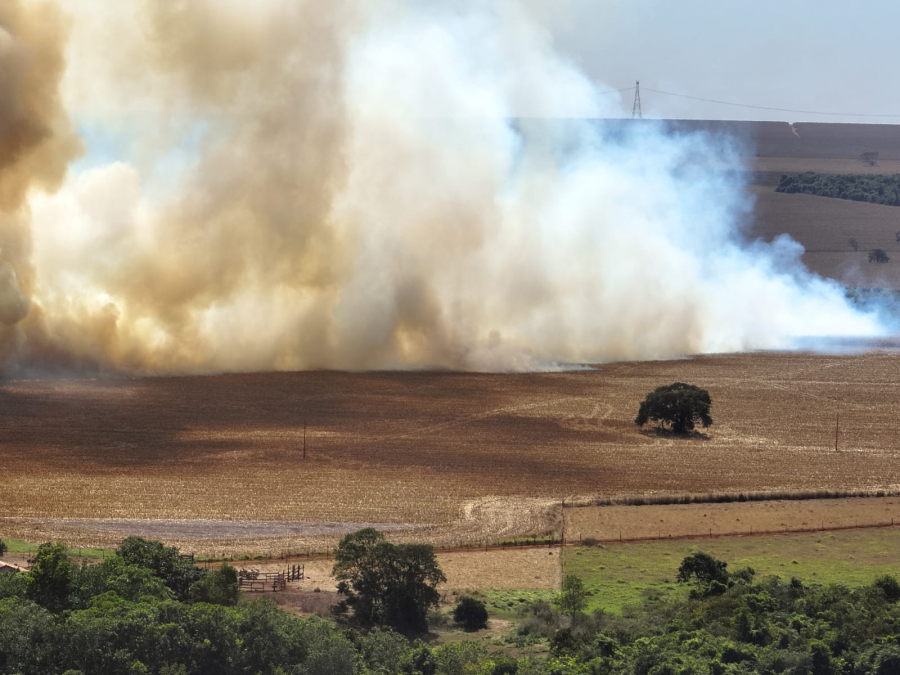 SUPER EL NIÑO COLOCA EQUIPES DA EQUATORIAL GOIÁS EM ALERTA PARA CALOR EXTREMO, TEMPESTADES E QUEIMADAS