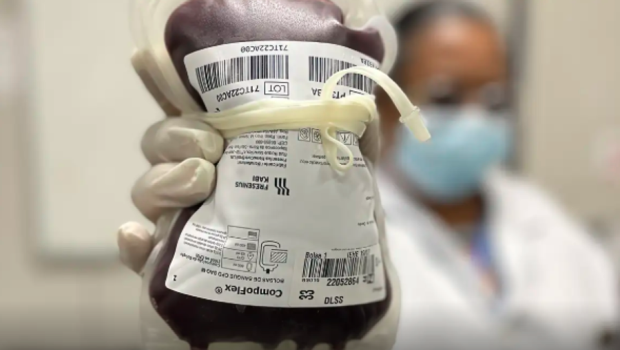 LEI CRIA JUNHO VERMELHO PARA INCENTIVAR DOAÇÃO DE SANGUE