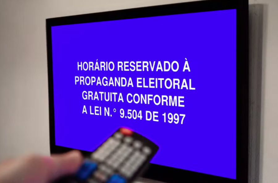HORÁRIO ELEITORAL GRATUITO COMEÇA NESTA SEXTA-FEIRA NO RÁDIO E NA TV