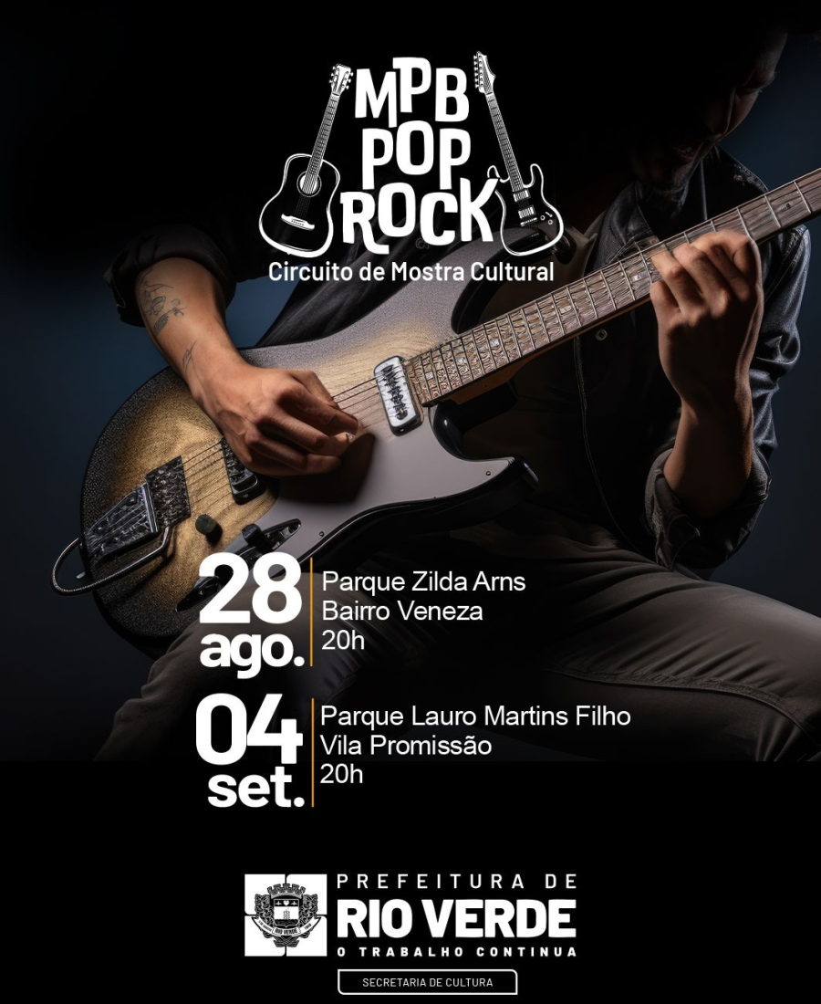 PARQUE ZILDA ARNS RECEBE PROGRAMAÇÃO CULTURAL GRATUITA NESTA SEXTA E SÁBADO