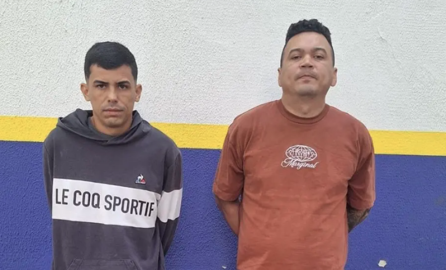 MOTORISTAS DE APLICATIVO SÃO PRESOS SUSPEITOS DE SEQUESTRAR E ROUBAR HOMEM EM GOIÂNIA