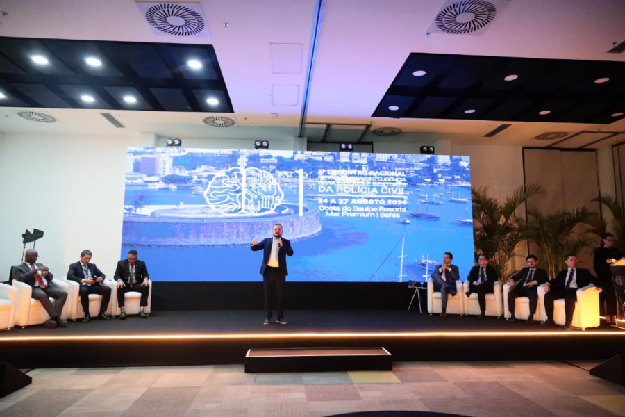 GOIÁS APRESENTA ESTRATÉGIA DE COMBATE ÀS FACÇÕES EM ENCONTRO NACIONAL