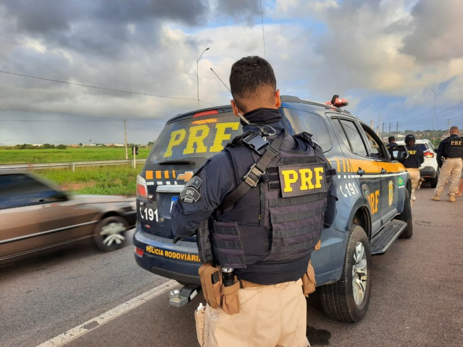 PRF REGISTRA REDUÇÃO DE 7,6% NAS MORTES EM RODOVIAS FEDERAIS DE GOIÁS
