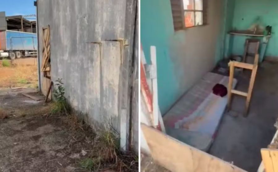 SUSPEITO DE ALICIAR ADOLESCENTE DE 13 ANOS É INVESTIGADO POR ESTUPRO DE VULNERÁVEL E CÁRCERE PRIVADO