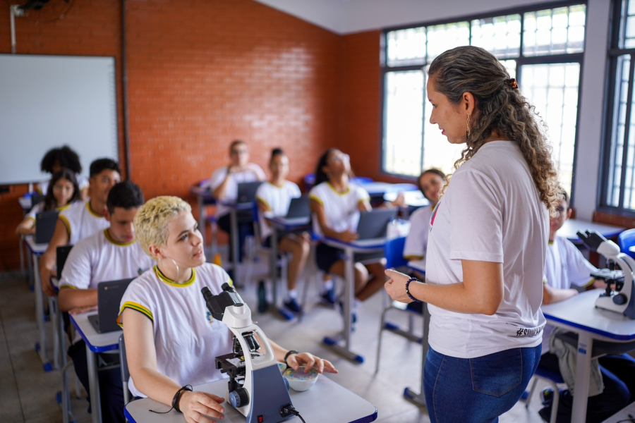 GOIÁS FICA ACIMA DA MÉDIA BRASILEIRA EM AVALIAÇÃO INTERNACIONAL DE EDUCAÇÃO