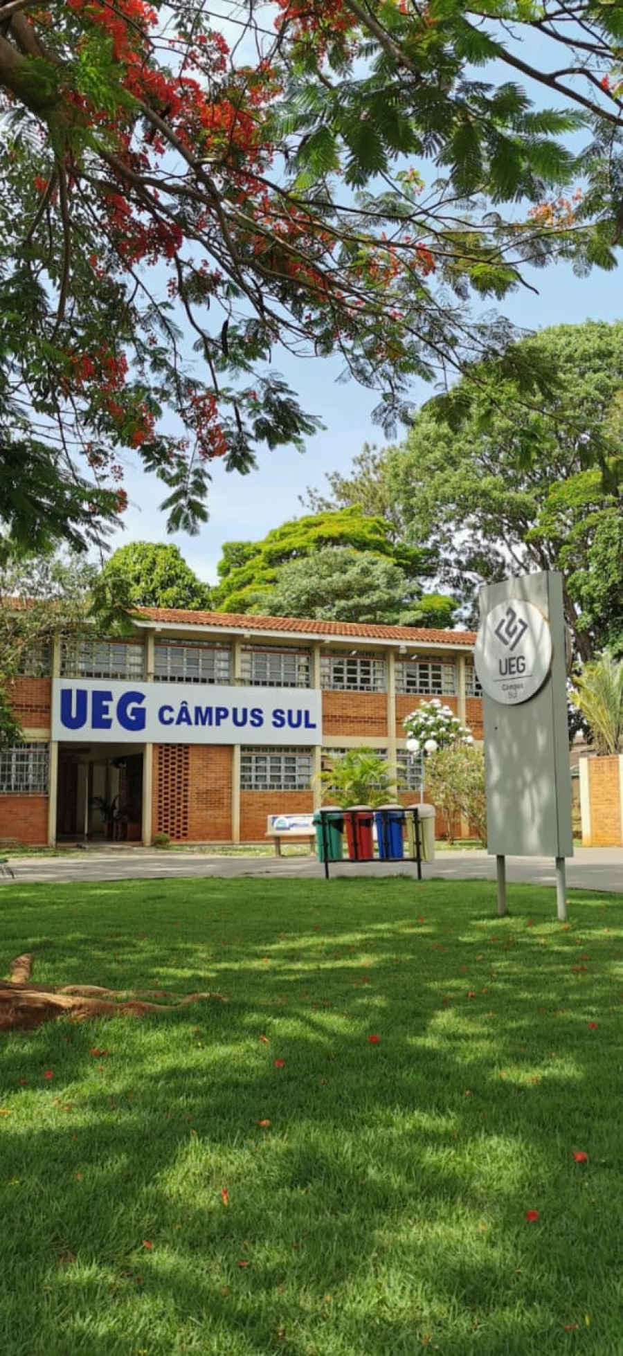 UEG ABRE 4,3 MIL VAGAS GRATUITAS EM 35 CURSOS DE GRADUAÇÃO