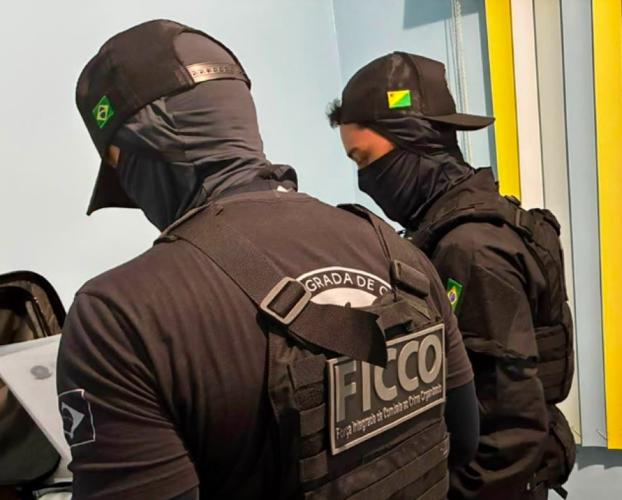 MEGAOPERAÇÃO CONTRA O CRIME ORGANIZADO BLOQUEIA MAIS DE R$ 508 MILHÕES E TEM AÇÕES EM GOIÁS