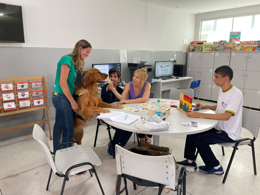 ACESSIBILIDADE AUMENTA NAS ESCOLAS PÚBLICAS DE GOIÁS, APONTA IBGE