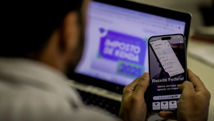 RECEITA FEDERAL ABRE CONSULTA A LOTE DA MALHA FINA DO IMPOSTO DE RENDA