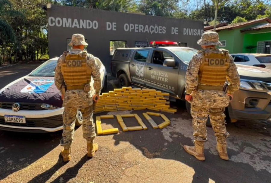 POLÍCIA CIVIL DEFLAGRA OPERAÇÃO CONTRA SUSPEITOS DE TRANSPORTE DE 86 QUILOS DE MACONHA