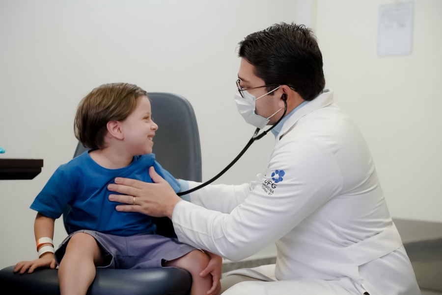 GOIÁS REGISTRA QUEDA DE 19,5% NOS CASOS DE SÍNDROME RESPIRATÓRIA AGUDA GRAVE