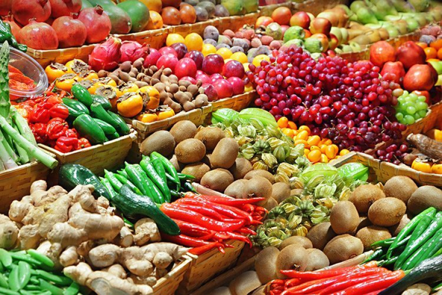 PREÇO DE FRUTAS, VERDURAS E LEGUMES SOBE ATÉ 100% EM GOIÁS