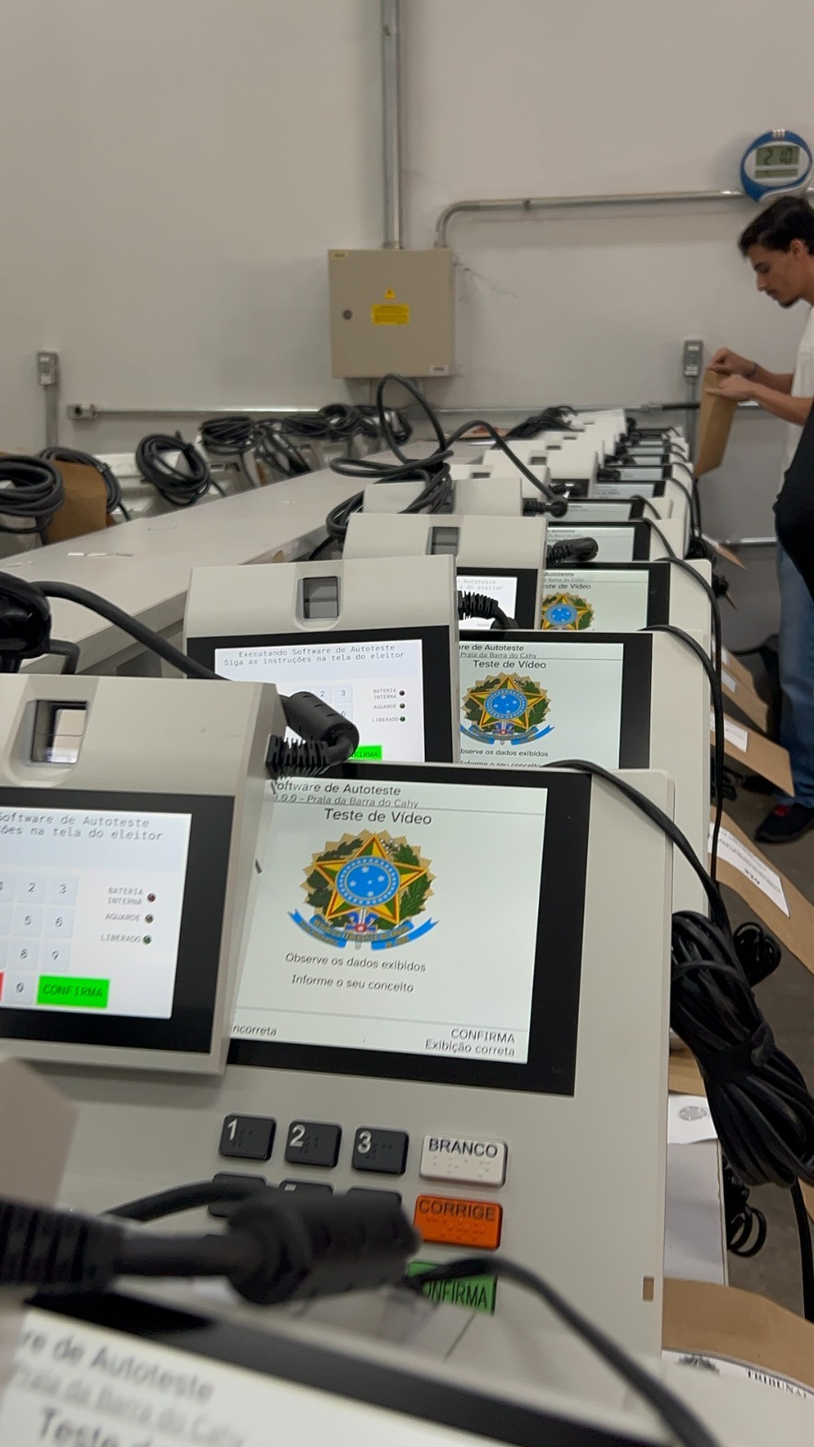 OPERAÇÃO ESPECIAL DA EQUATORIAL TERÁ MONITORAMENTO REFORÇADO DURANTE AS ELEIÇÕES EM GOIÁS