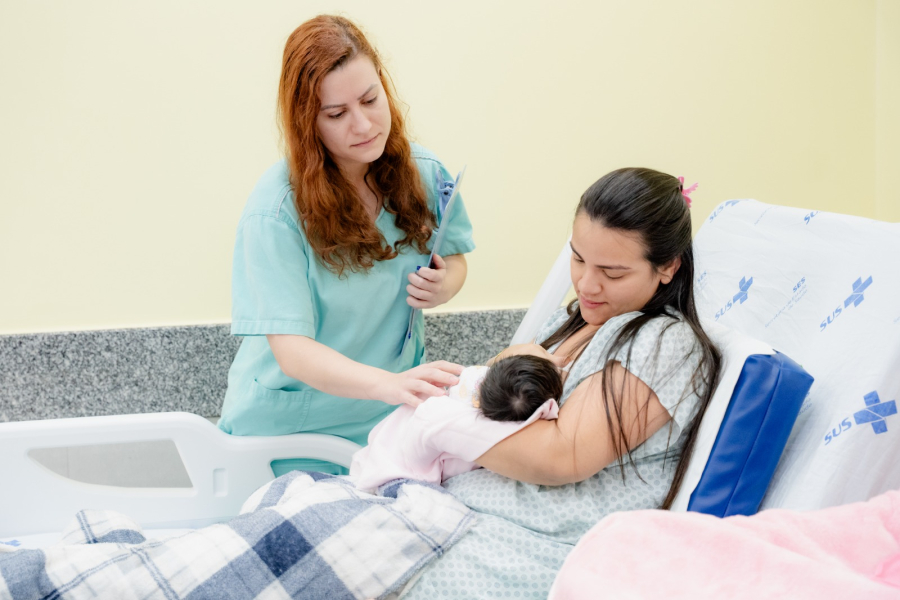MORTALIDADE INFANTIL CAI 16,7% E ATINGE MENOR ÍNDICE EM GOIÁS DESDE 2009