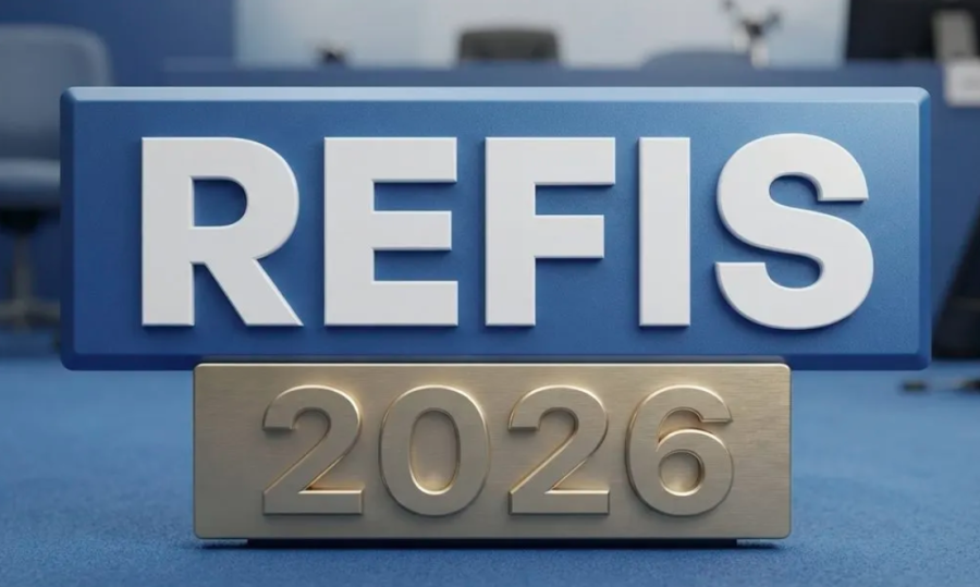 REFIS 2026 COMEÇA COM DESCONTOS DE ATÉ 90% EM RIO VERDE