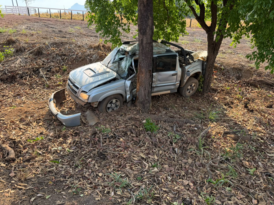 FIM DE SEMANA TEM 24 ACIDENTES, 29 FERIDOS E TRÊS MORTES NAS BRs DE GOIÁS