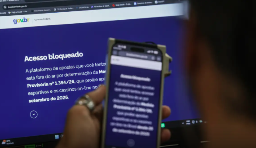 Governo pede bloqueio de mais de 13 mil sites de apostas e R$ 1,3 bilhão ainda precisa ser devolvido a apostadores