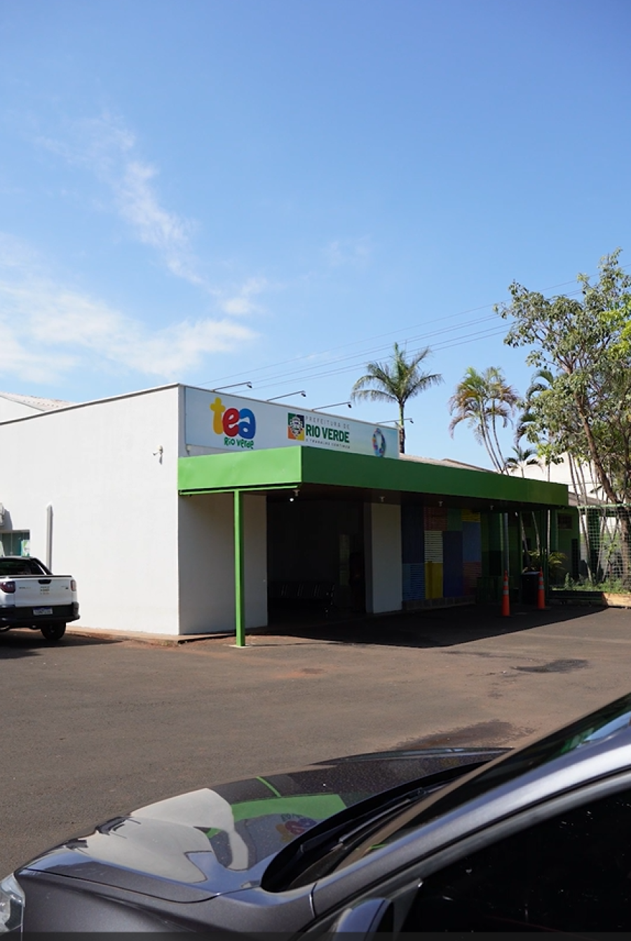 Rio Verde inaugura primeira sala de RG fora da Polícia Civil e do Vapt Vupt no estado, dentro de centro de referência em autismo