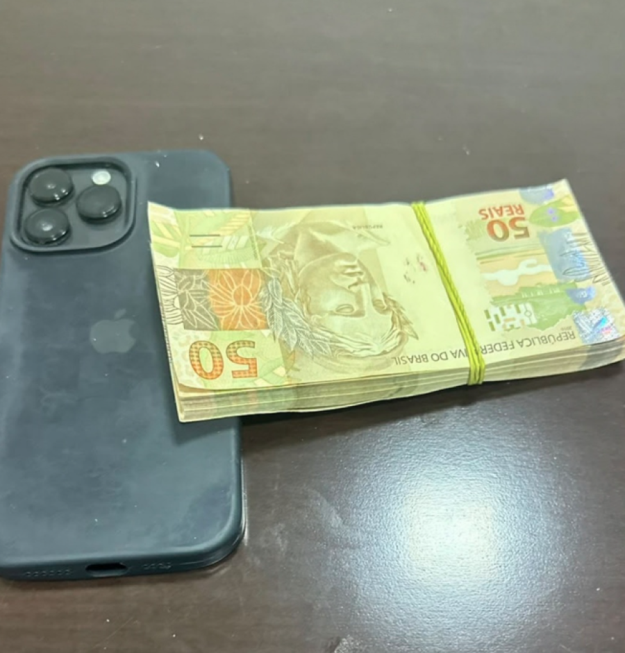 Homem suspeito de se passar por policial e herdeiro para aplicar golpes é preso em Goiânia; prejuízo à família da vítima é de cerca de R$ 100 mil