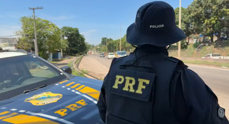 PRF reforça fiscalização nas rodovias federais de Goiás no feriado de Nossa Senhora Aparecida; BR-153 concentra 40,7% das mortes do ano