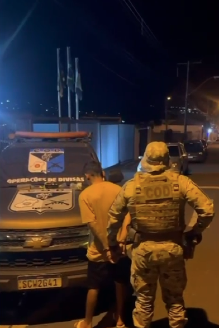 PM prende dois suspeitos de tráfico e apreende maconha, skunk, crack e cocaína no Sudoeste goiano