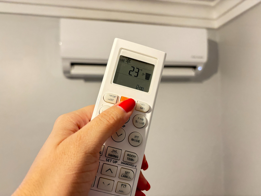 Mito ou verdade: gelar o ambiente mais rápido exige colocar o ar em 17°C?