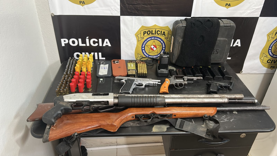 Polícia Civil deflagra segunda fase da Operação Carta Marcada, sobre a morte de ex-prefeito de Pontalina, com prisões no Pará