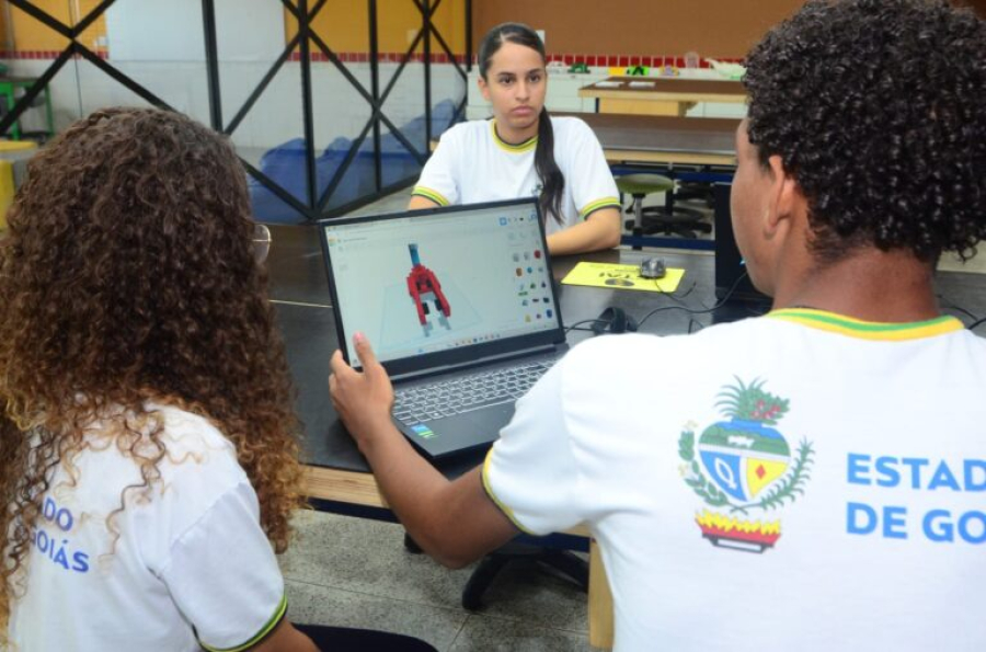 Goiás amplia ensino técnico e chega a 30 mil estudantes na rede estadual
