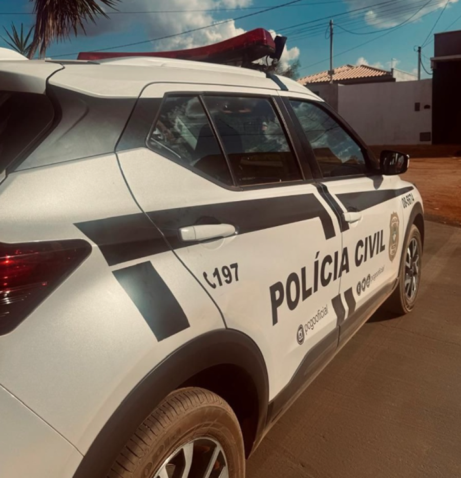 Homem é preso após celular furtado ser rastreado até sua casa em Itumbiara