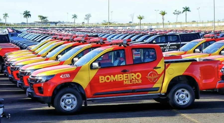 Trabalhador de 30 anos morre esmagado por estrutura metálica durante acidente com máquina de concreto em Goiás