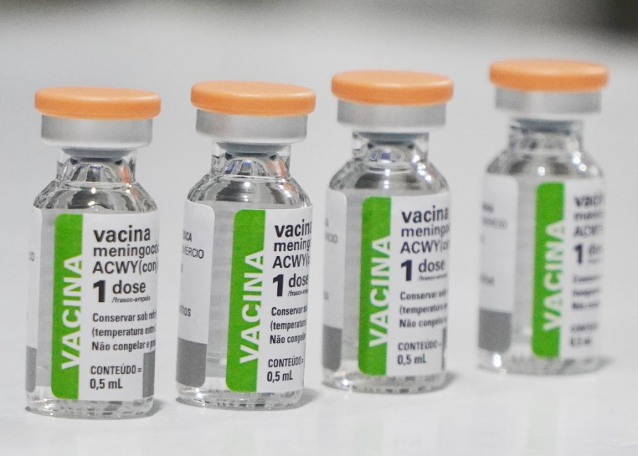 Vacina contra meningite ACWY está disponível nas unidades de saúde de Rio Verde