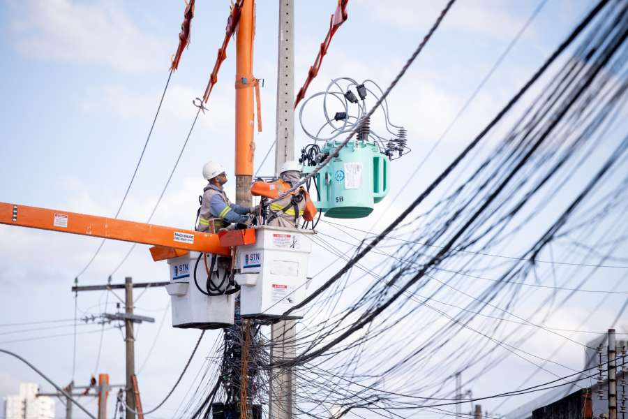 Equatorial Goiás investiu mais de R$ 8,1 bilhões no sistema elétrico desde 2023