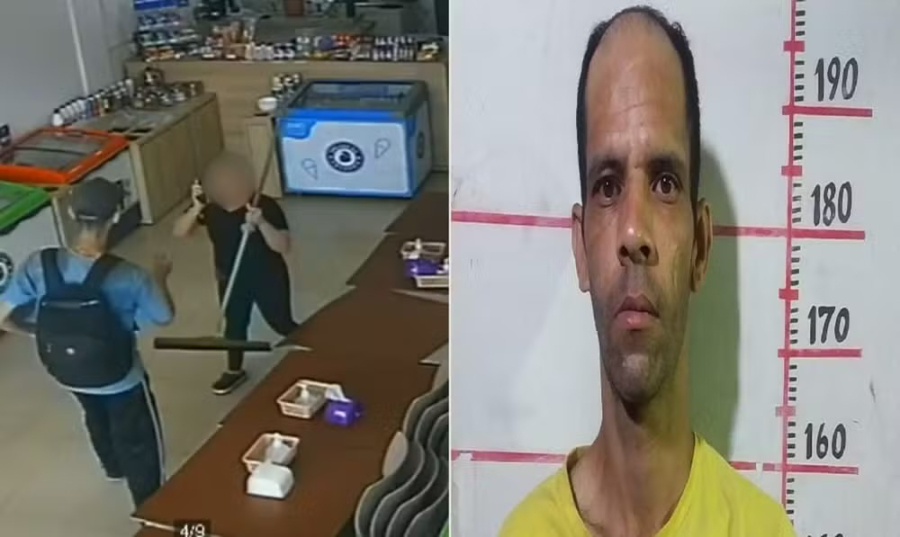 Funcionária de sorveteria mata homem durante tentativa de estupro em Aparecida de Goiânia; Polícia Civil vê indícios de legítima defesa